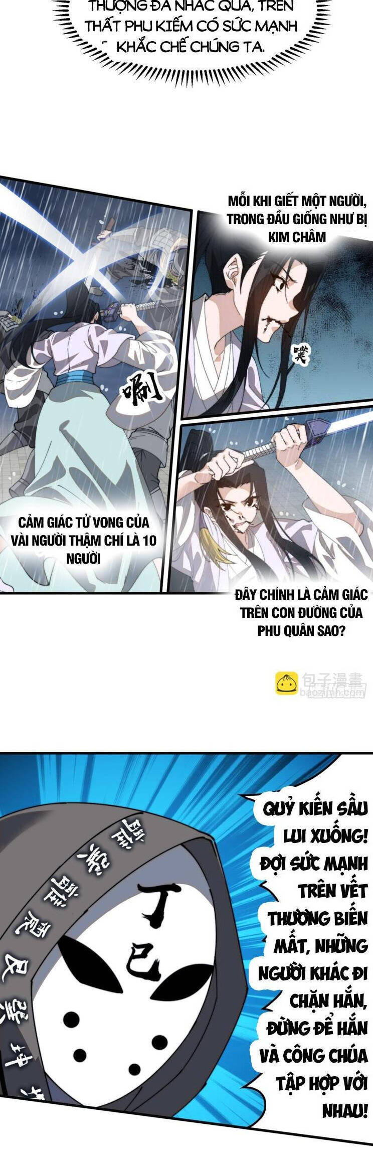 Ta Có Một Sơn Trại Chap 907 - Next Chap 908