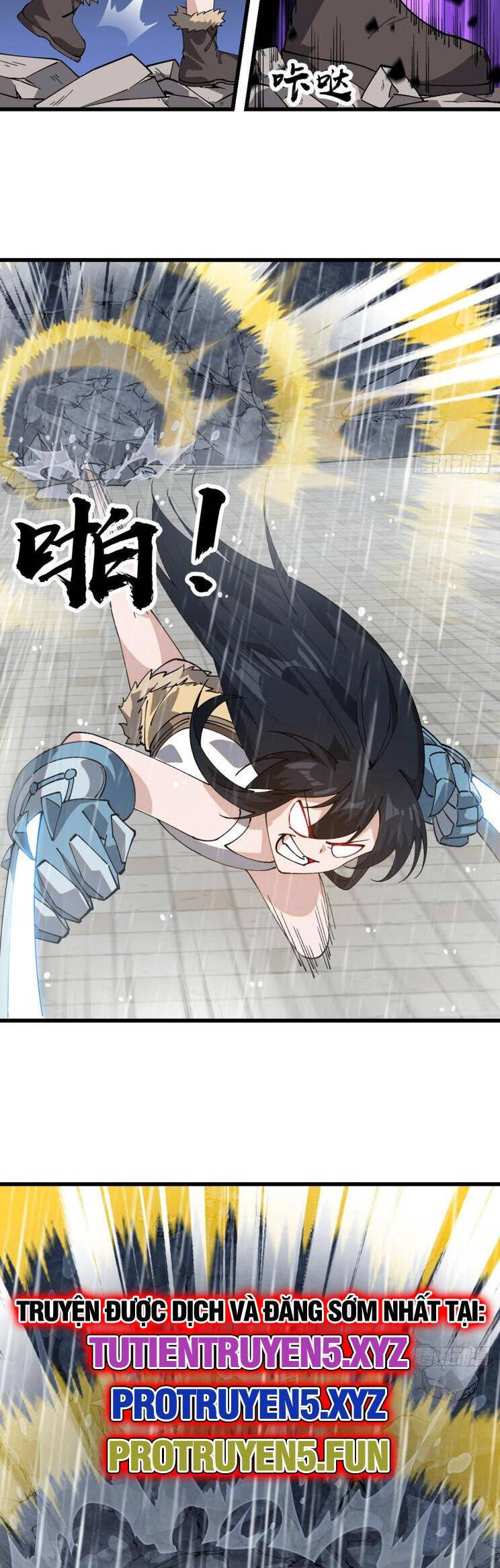 Ta Có Một Sơn Trại Chap 907 - Next Chap 908