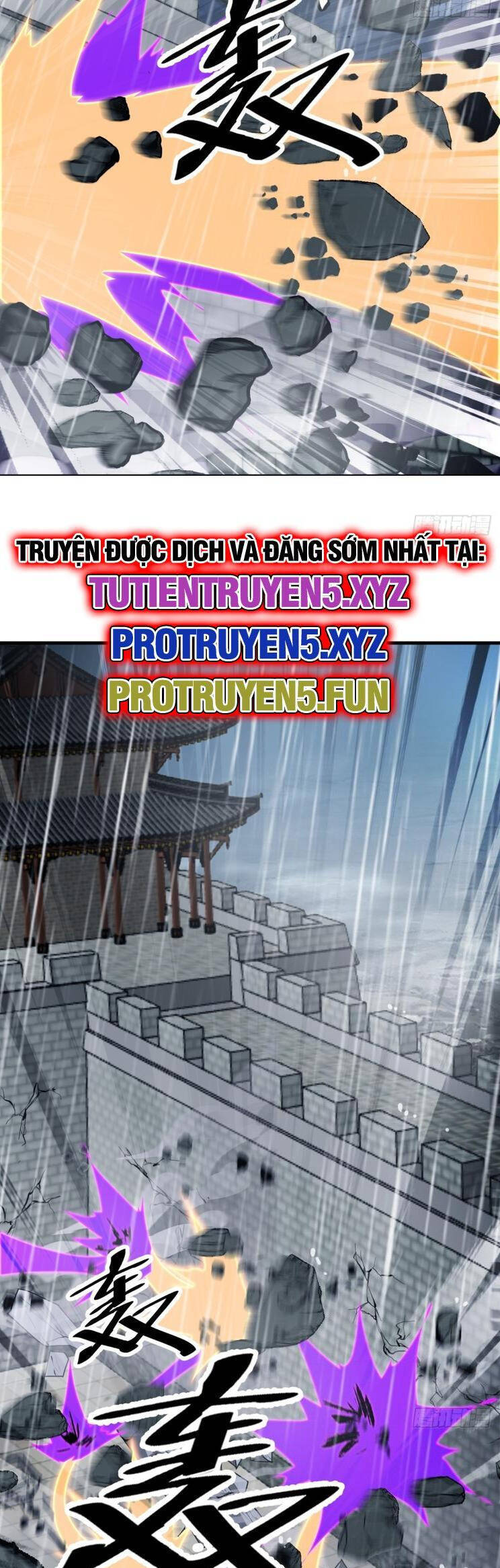 Ta Có Một Sơn Trại Chap 907 - Next Chap 908