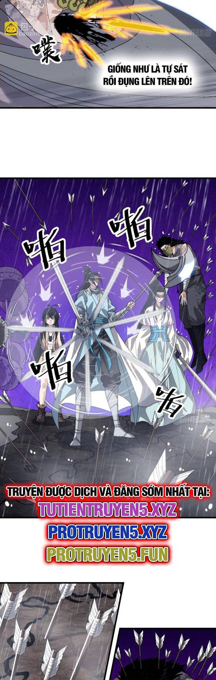 Ta Có Một Sơn Trại Chap 904 - Next Chap 905