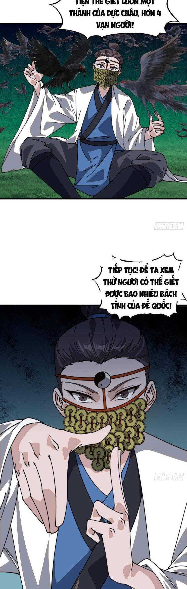 Ta Có Một Sơn Trại Chap 904 - Next Chap 905