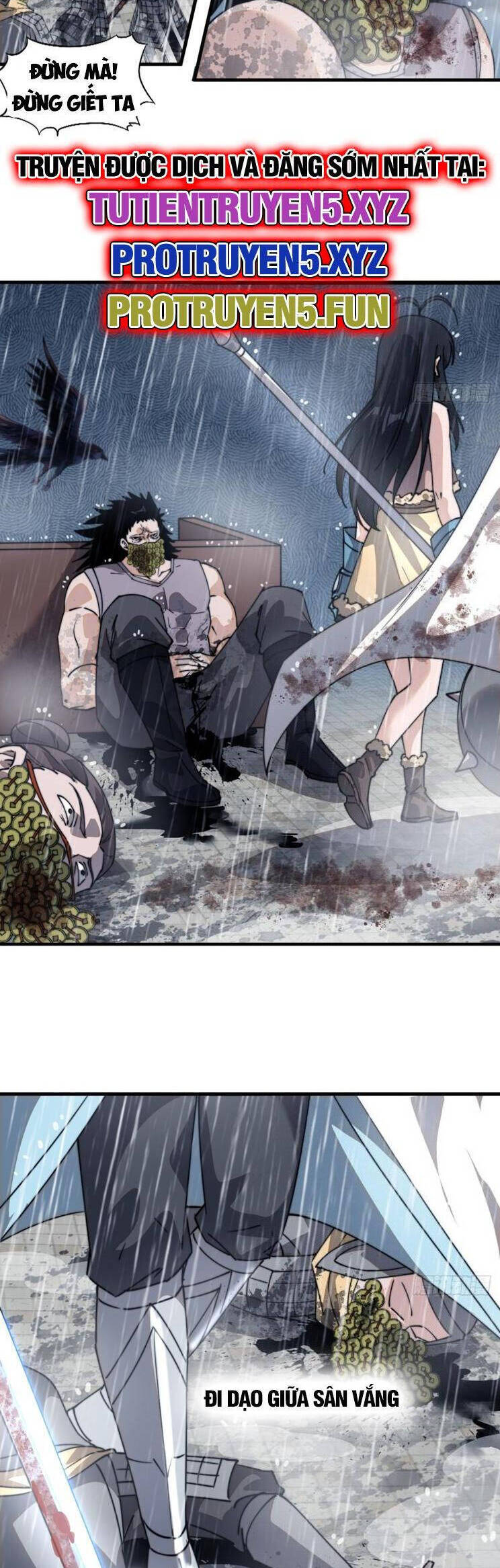 Ta Có Một Sơn Trại Chap 904 - Next Chap 905