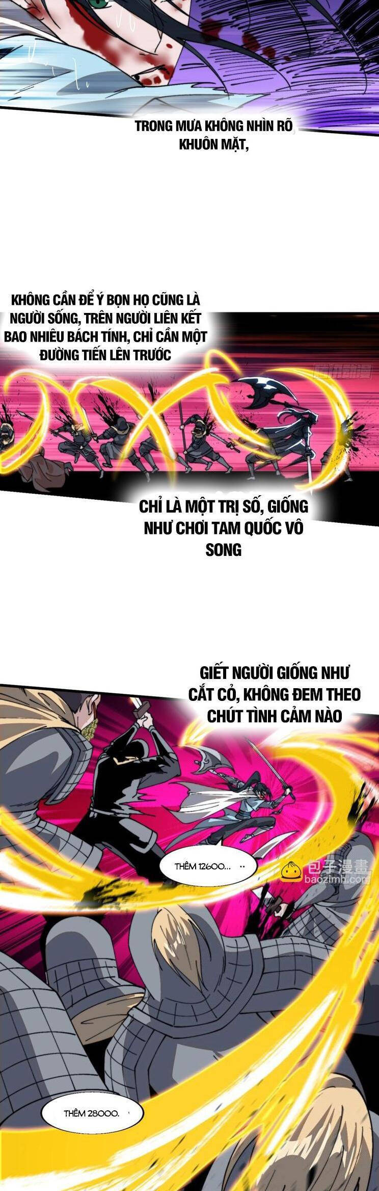 Ta Có Một Sơn Trại Chap 904 - Next Chap 905