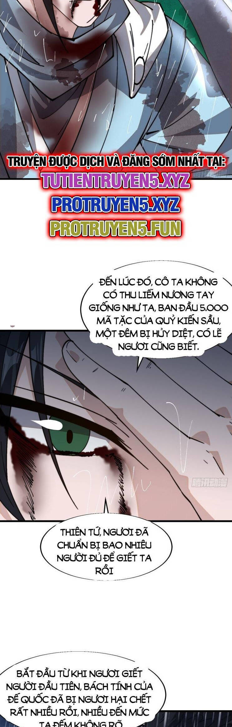 Ta Có Một Sơn Trại Chap 905 - Next Chap 906