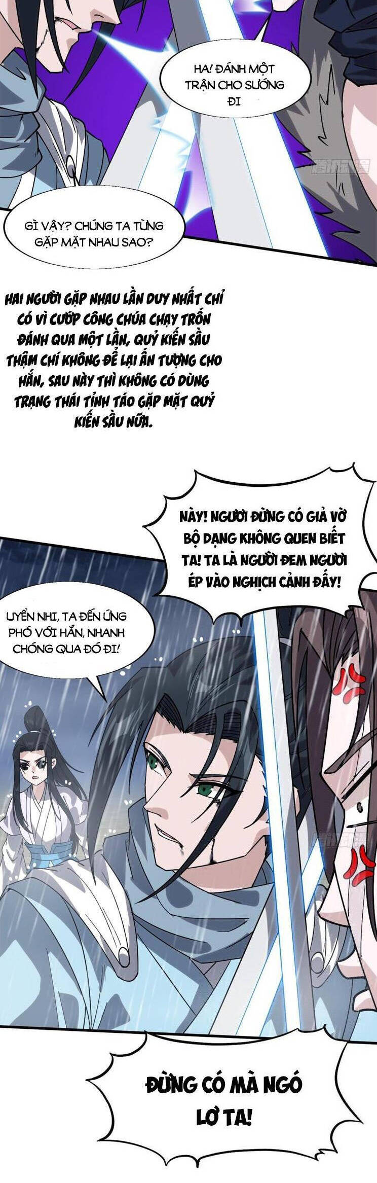 Ta Có Một Sơn Trại Chap 906 - Next Chap 907