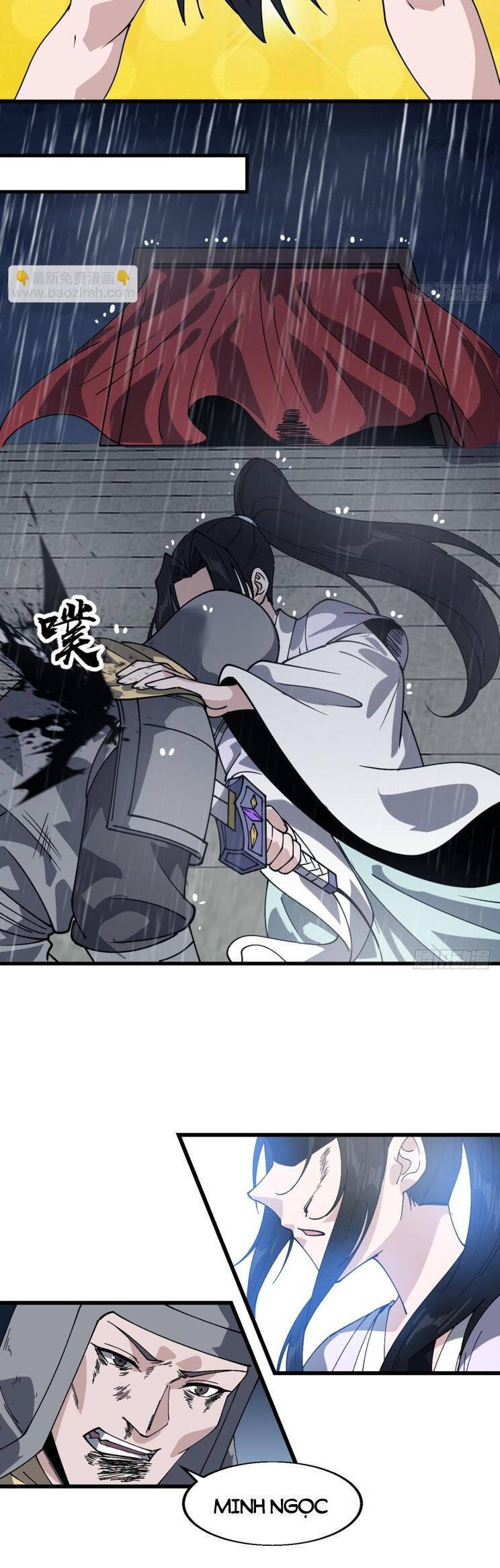 Ta Có Một Sơn Trại Chap 908 - Next Chap 909