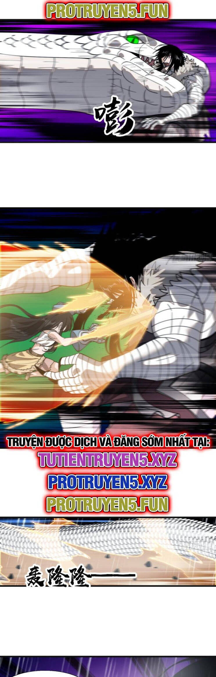 Ta Có Một Sơn Trại Chap 908 - Next Chap 909