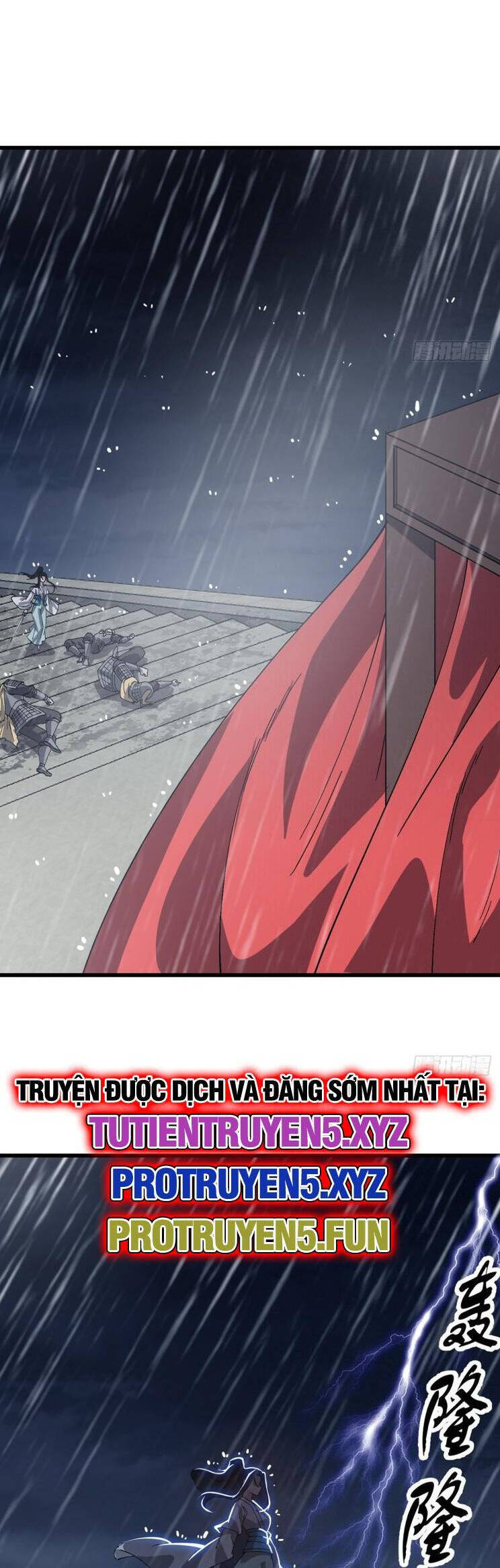 Ta Có Một Sơn Trại Chap 908 - Next Chap 909