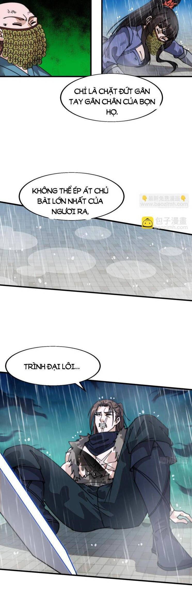 Ta Có Một Sơn Trại Chap 909 - Next Chap 910