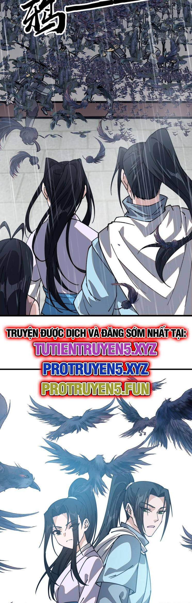 Ta Có Một Sơn Trại Chap 900 - Next Chap 901