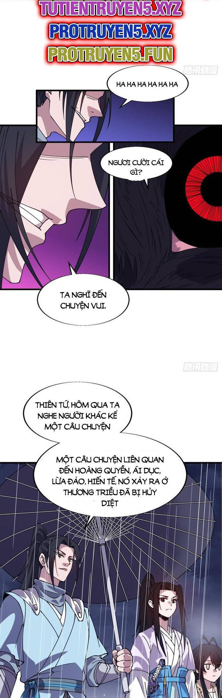 Ta Có Một Sơn Trại Chap 901 - Next Chap 902