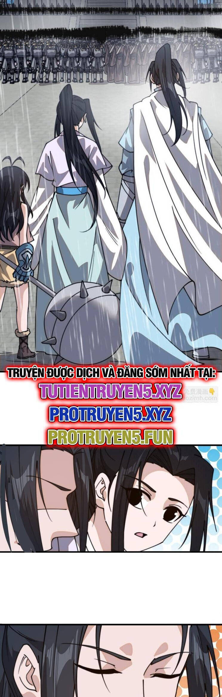 Ta Có Một Sơn Trại Chap 901 - Next Chap 902