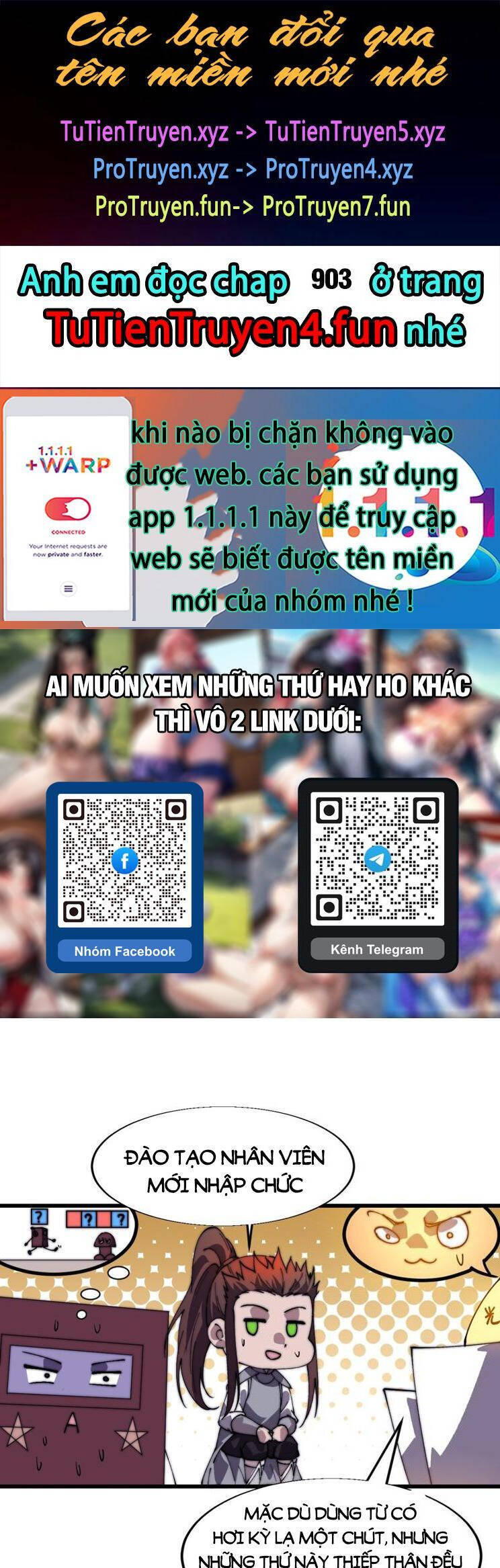 Ta Có Một Sơn Trại Chap 902 - Next Chap 903