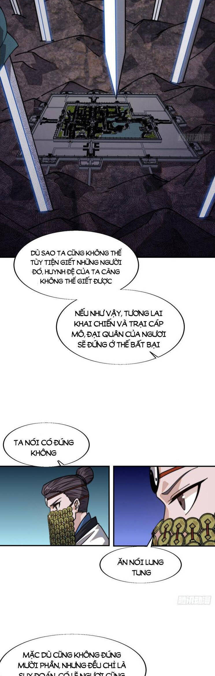 Ta Có Một Sơn Trại Chap 902 - Next Chap 903