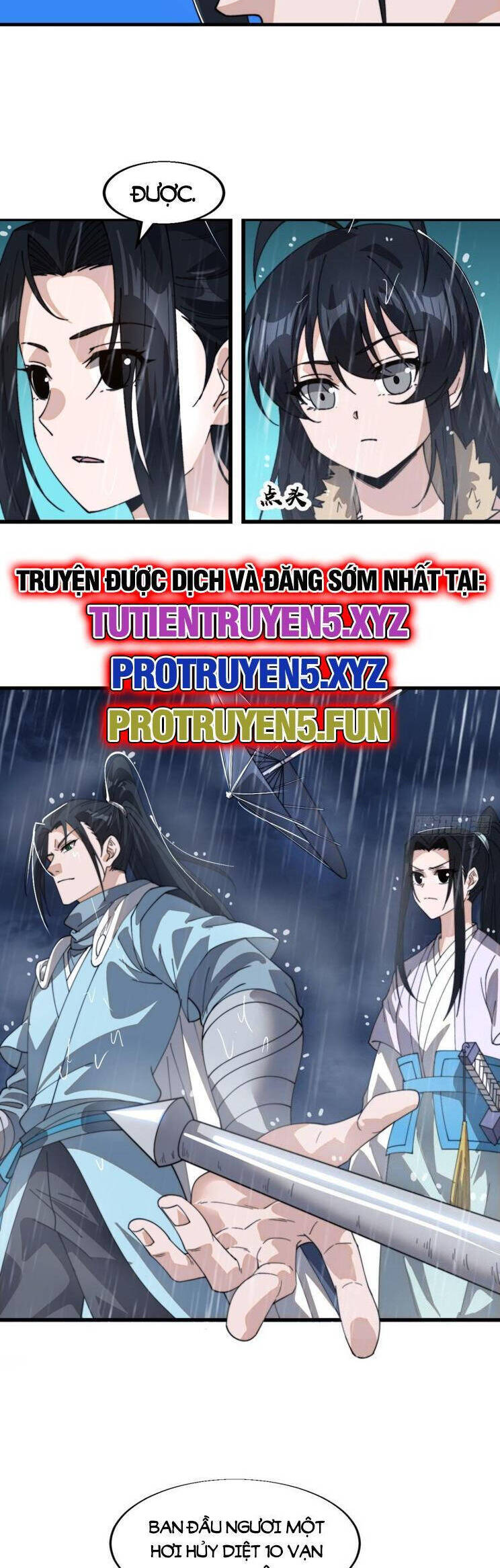 Ta Có Một Sơn Trại Chap 903 - Next Chap 904
