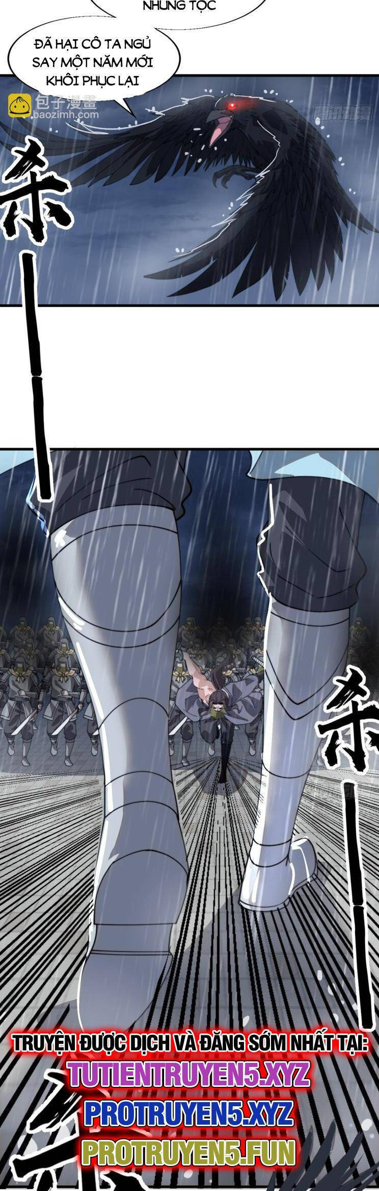 Ta Có Một Sơn Trại Chap 903 - Next Chap 904