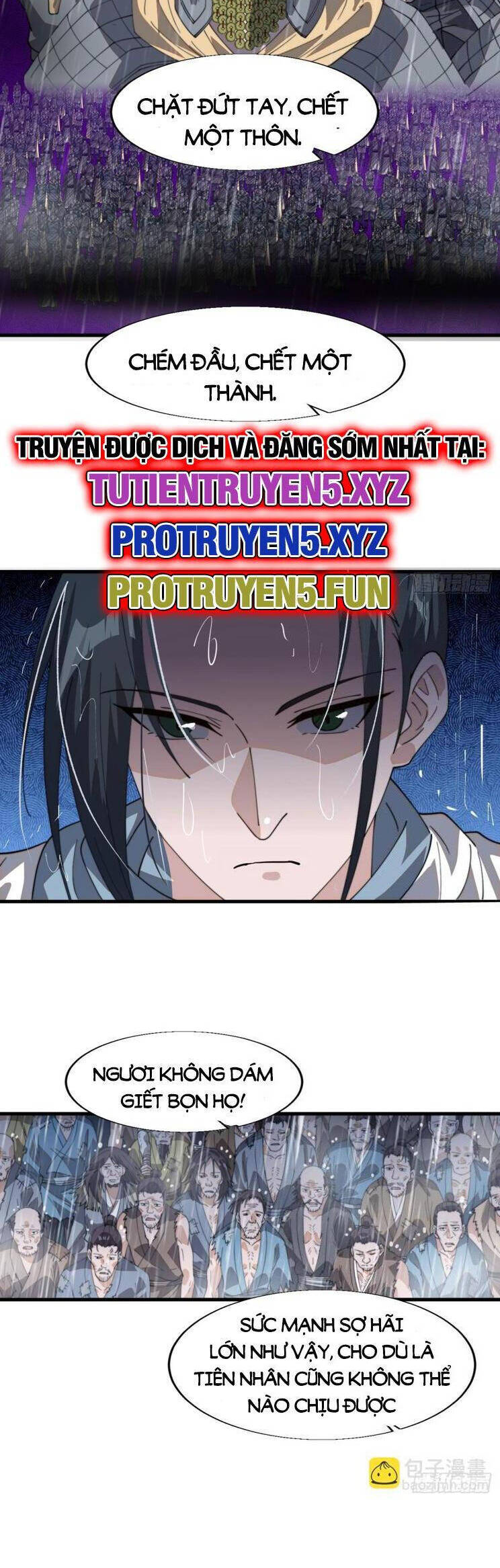 Ta Có Một Sơn Trại Chap 903 - Next Chap 904