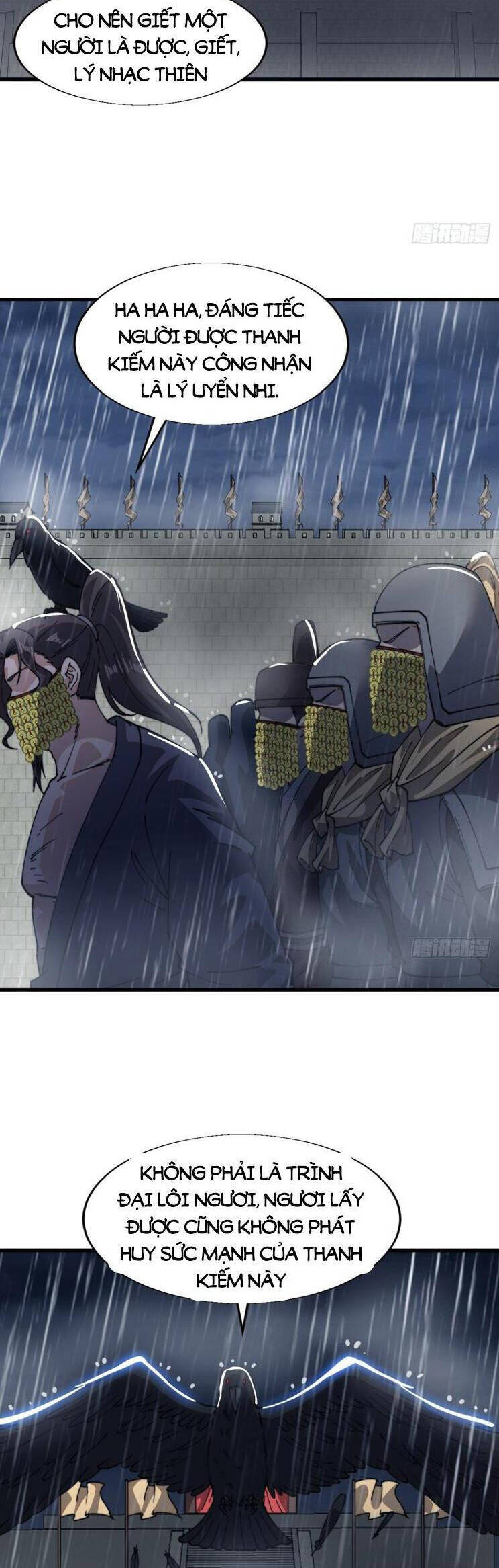 Ta Có Một Sơn Trại Chap 903 - Next Chap 904