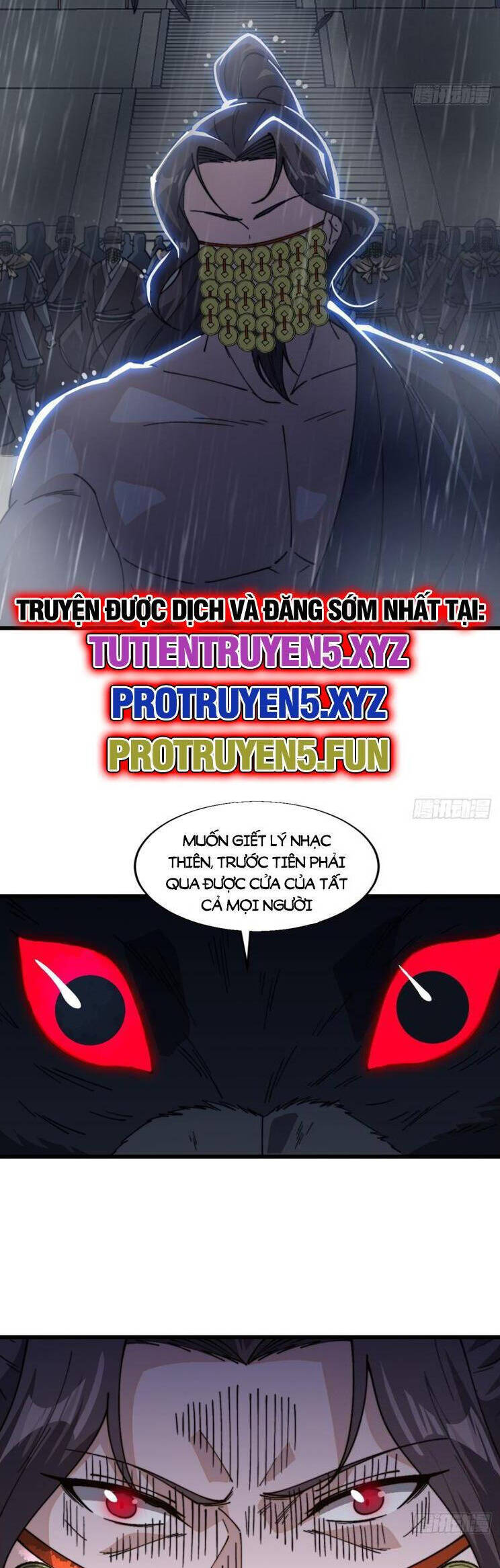 Ta Có Một Sơn Trại Chap 903 - Next Chap 904