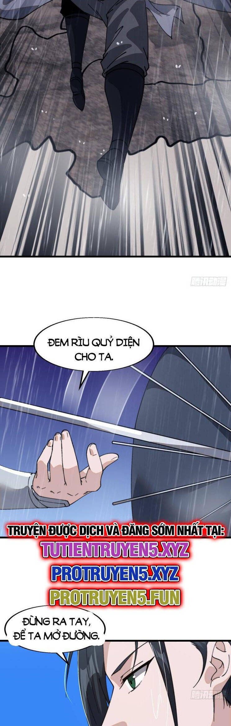 Ta Có Một Sơn Trại Chap 903 - Next Chap 904