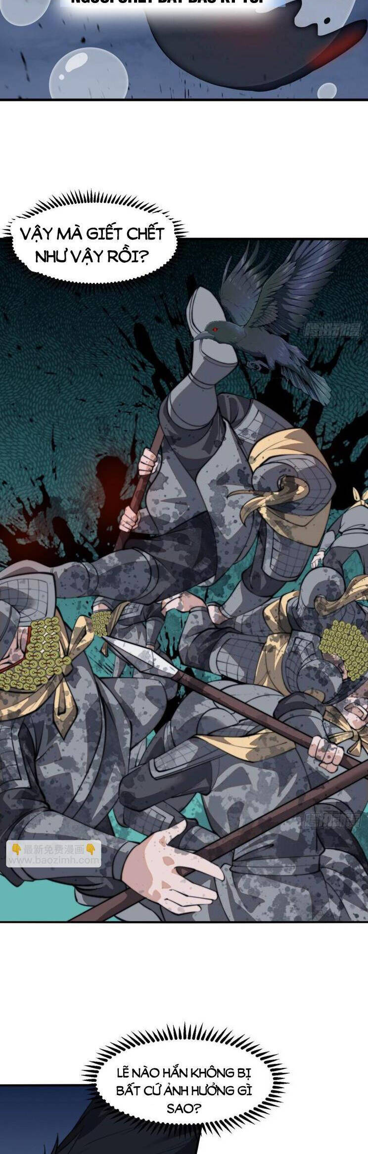 Ta Có Một Sơn Trại Chap 903 - Next Chap 904