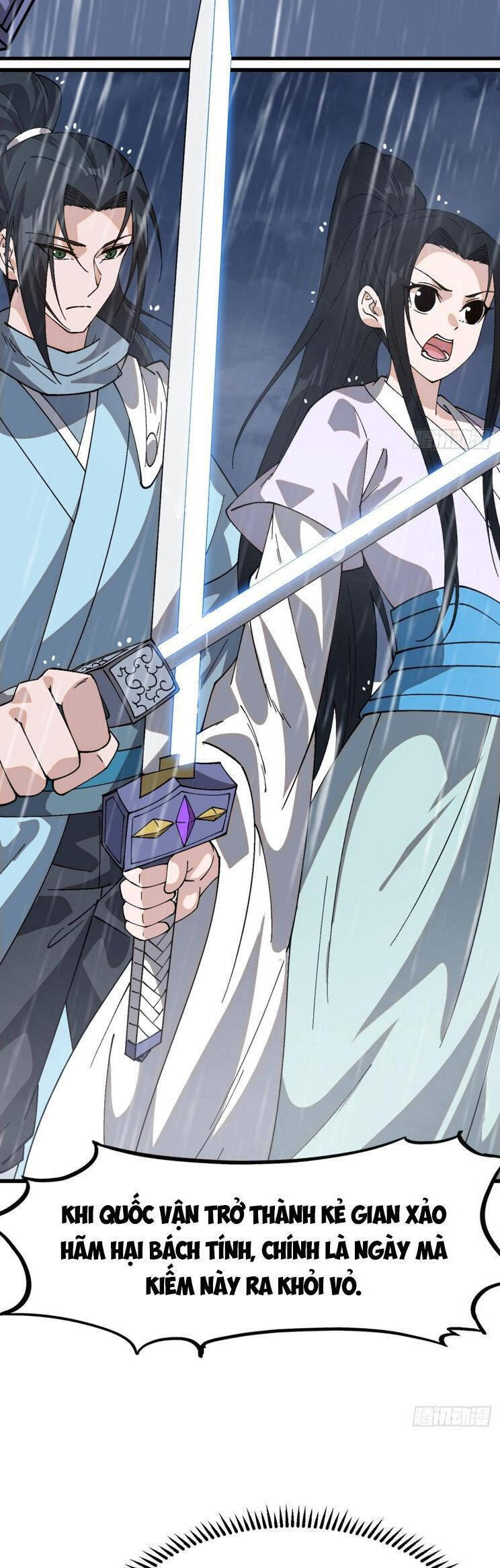 Ta Có Một Sơn Trại Chap 903 - Next Chap 904