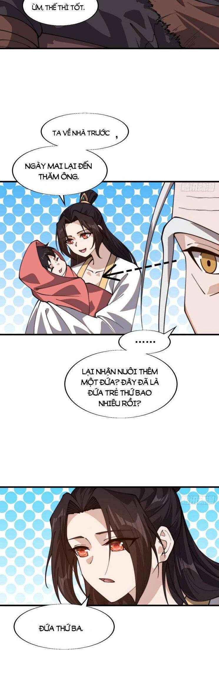Ta Có Một Sơn Trại Chap 917 - Next Chap 918