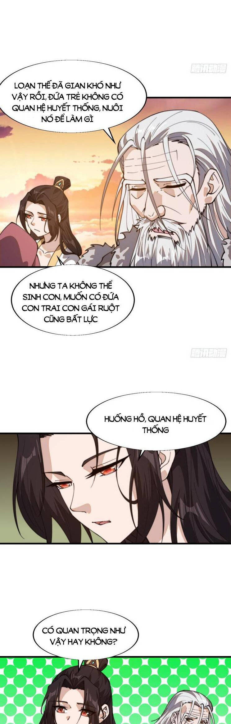 Ta Có Một Sơn Trại Chap 917 - Next Chap 918