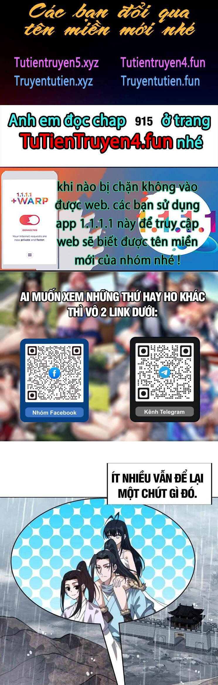 Ta Có Một Sơn Trại Chap 914 - Next Chap 915