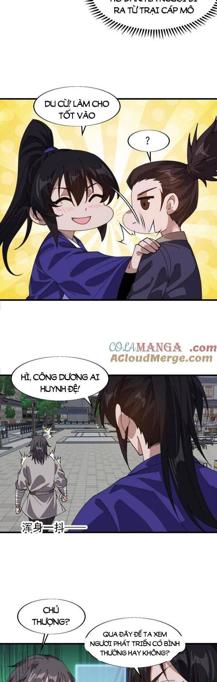 Ta Có Một Sơn Trại Chap 914 - Next Chap 915
