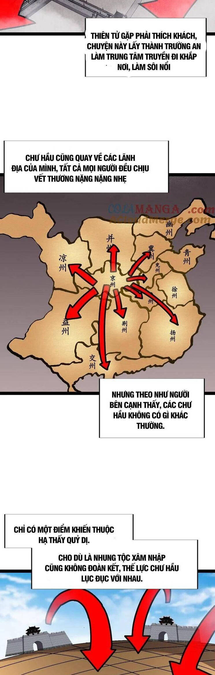 Ta Có Một Sơn Trại Chap 914 - Next Chap 915