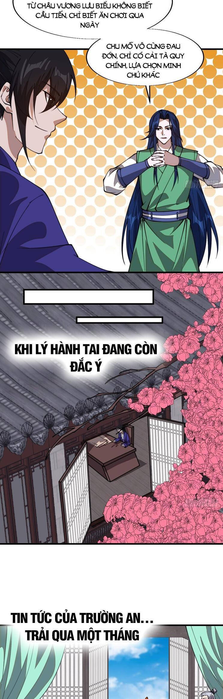 Ta Có Một Sơn Trại Chap 915 - Next Chap 916