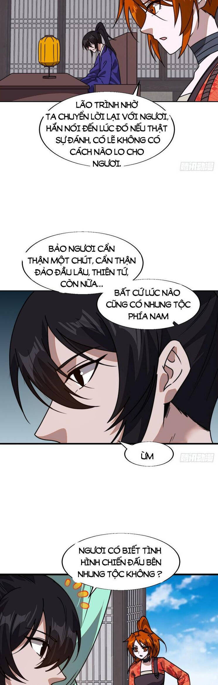 Ta Có Một Sơn Trại Chap 915 - Next Chap 916