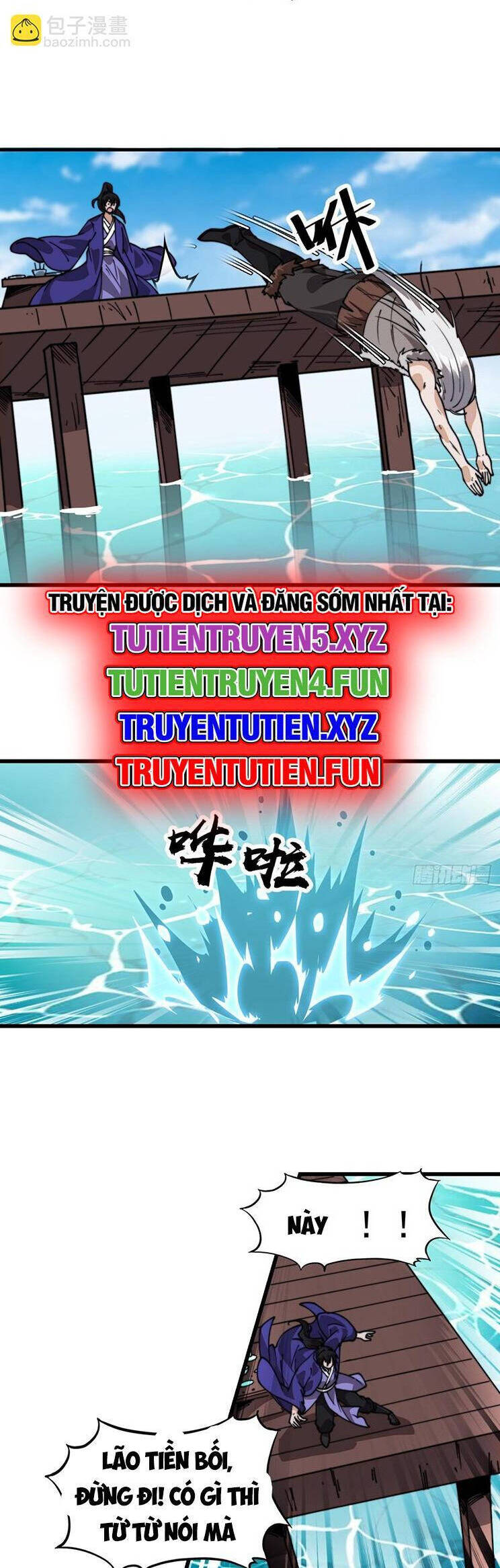 Ta Có Một Sơn Trại Chap 916 - Next Chap 917