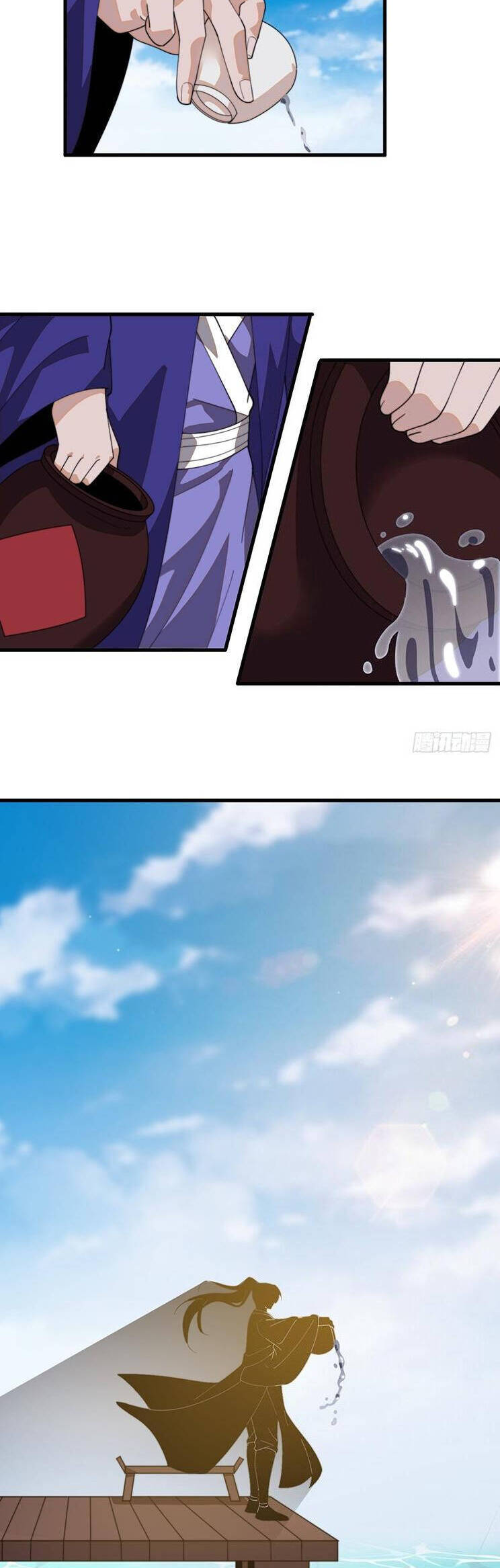 Ta Có Một Sơn Trại Chap 916 - Next Chap 917