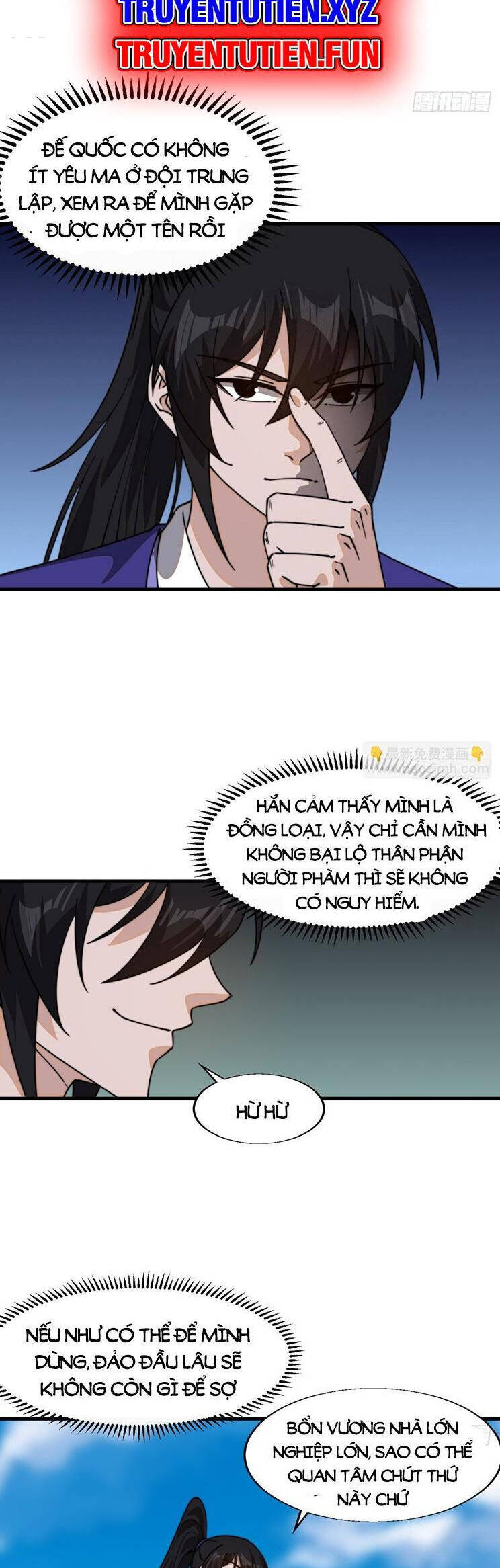Ta Có Một Sơn Trại Chap 916 - Next Chap 917