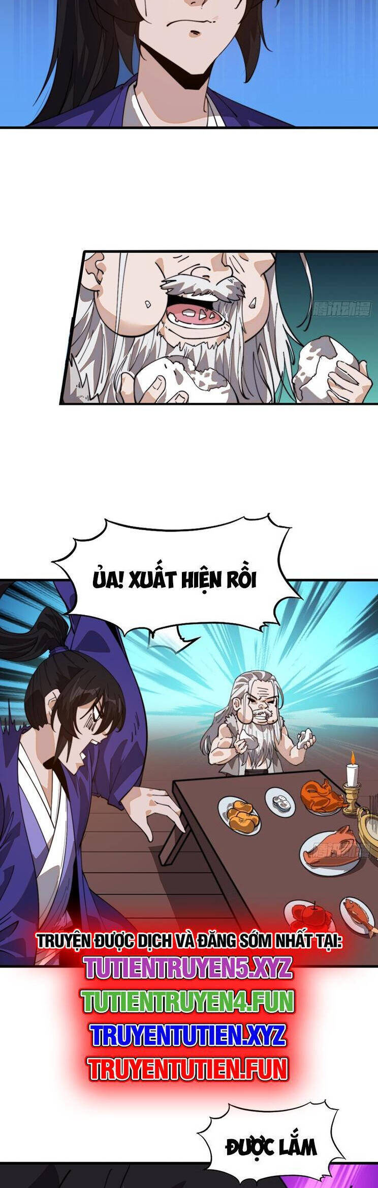 Ta Có Một Sơn Trại Chap 916 - Next Chap 917