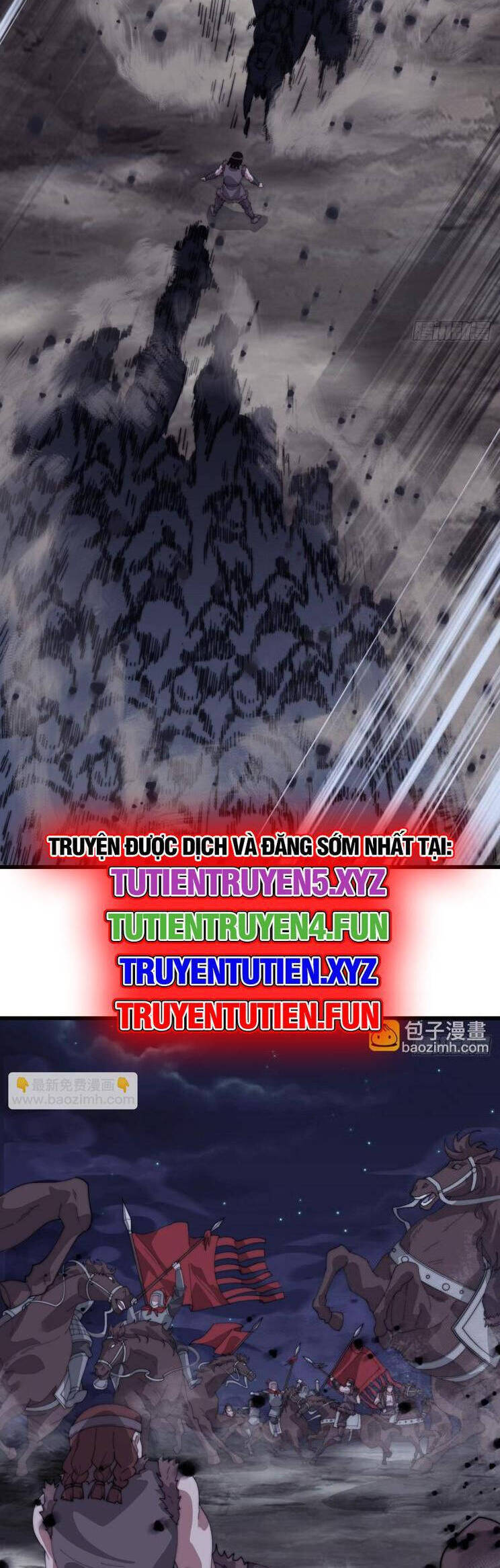 Ta Có Một Sơn Trại Chap 918 - Next Chap 919