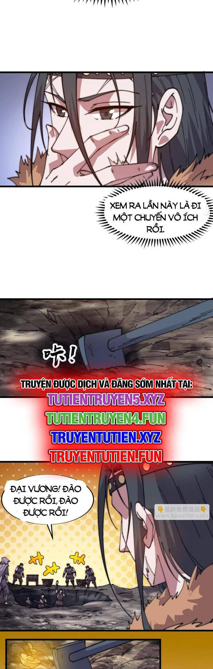 Ta Có Một Sơn Trại Chap 918 - Next Chap 919
