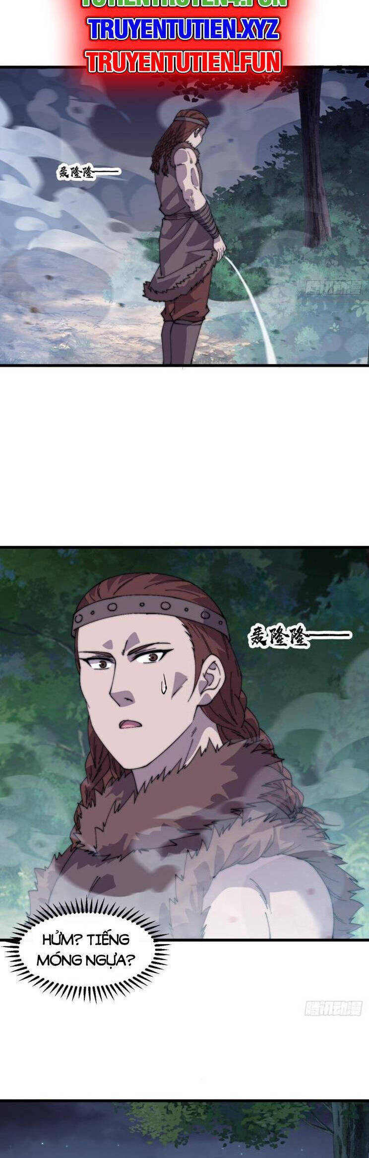 Ta Có Một Sơn Trại Chap 918 - Next Chap 919