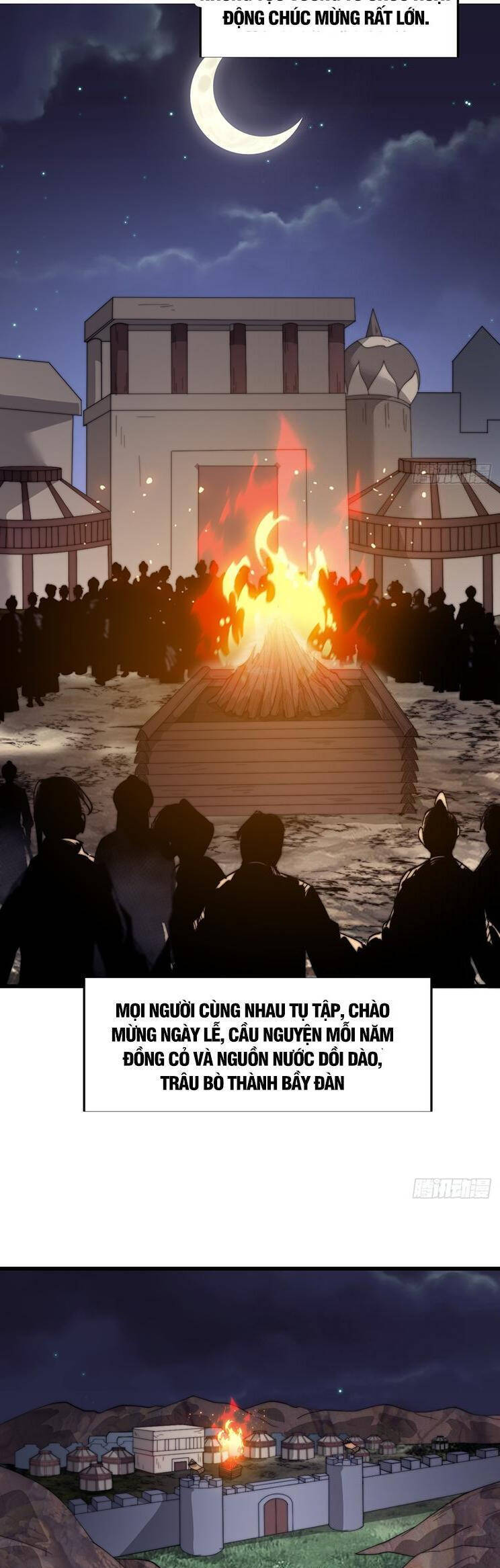 Ta Có Một Sơn Trại Chap 919 - Next Chap 920