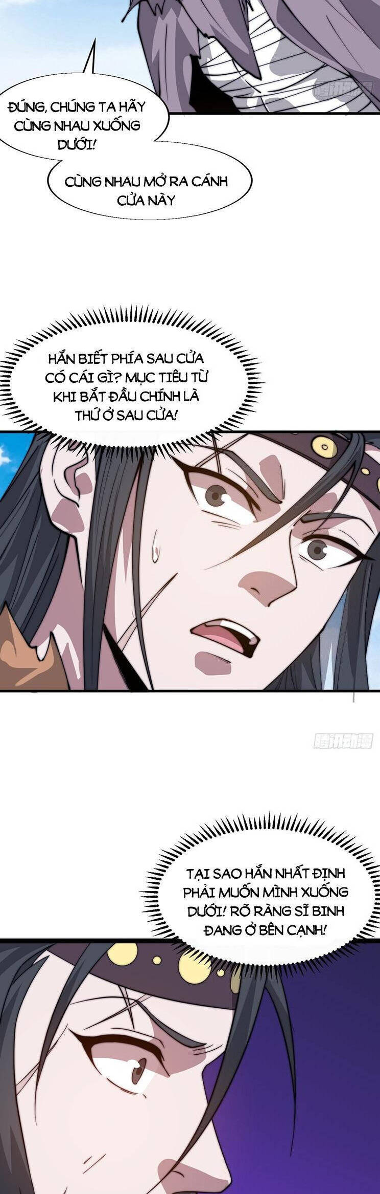 Ta Có Một Sơn Trại Chap 919 - Next Chap 920