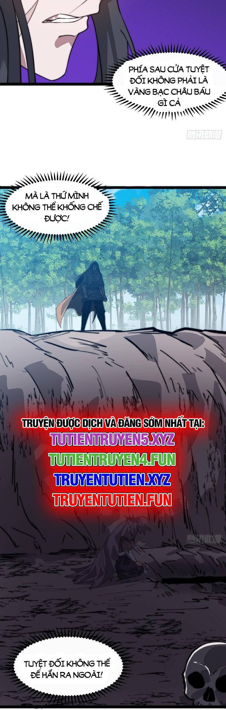 Ta Có Một Sơn Trại Chap 919 - Next Chap 920