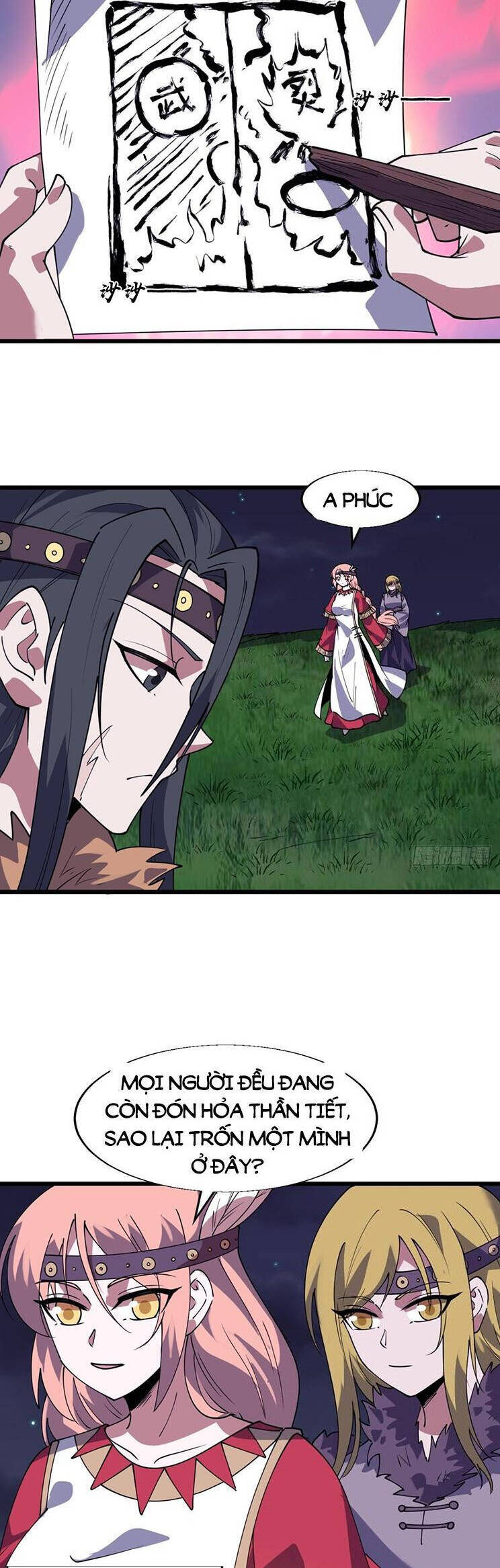 Ta Có Một Sơn Trại Chap 919 - Next Chap 920