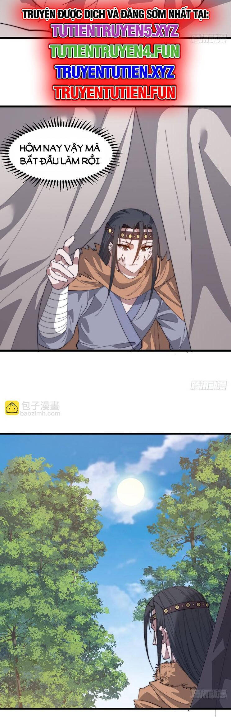 Ta Có Một Sơn Trại Chap 919 - Next Chap 920