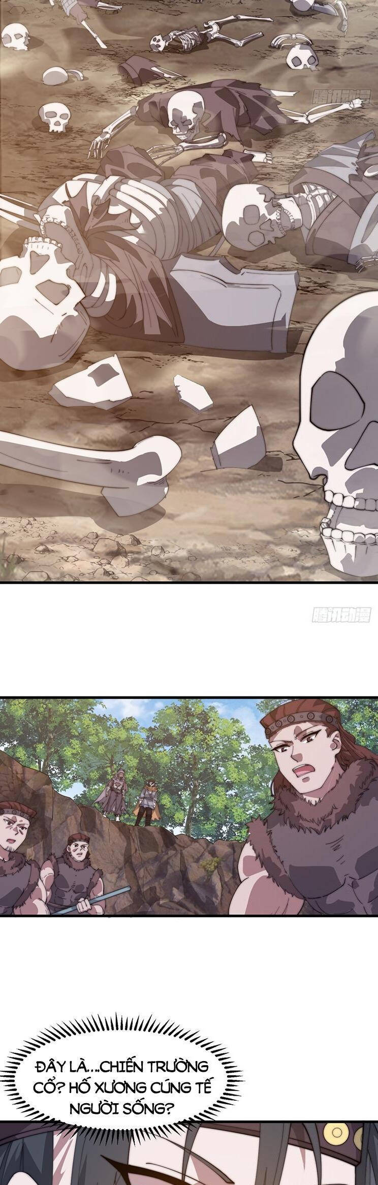 Ta Có Một Sơn Trại Chap 919 - Next Chap 920