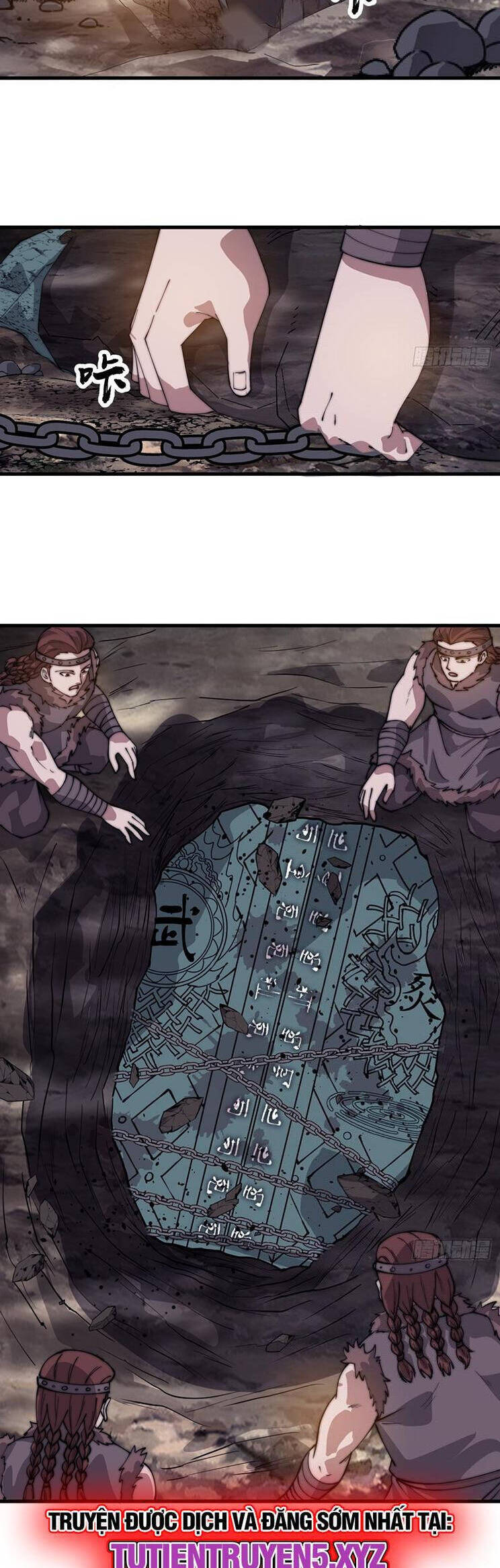 Ta Có Một Sơn Trại Chap 919 - Next Chap 920