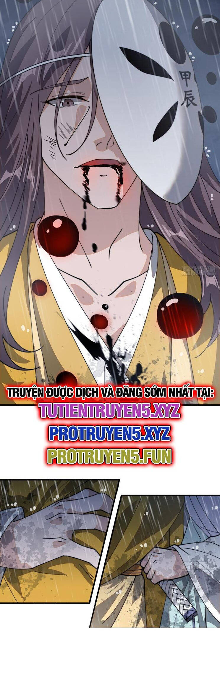 Ta Có Một Sơn Trại Chap 910 - Next Chap 911