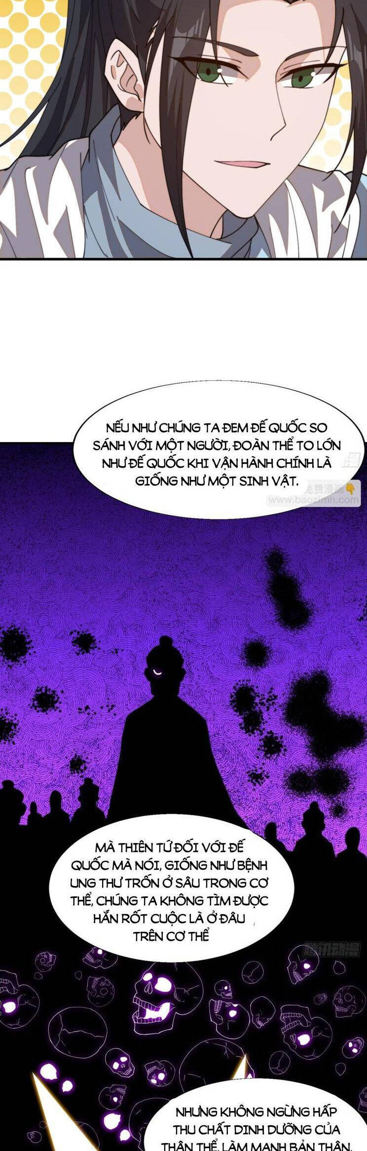 Ta Có Một Sơn Trại Chap 911 - Next Chap 912