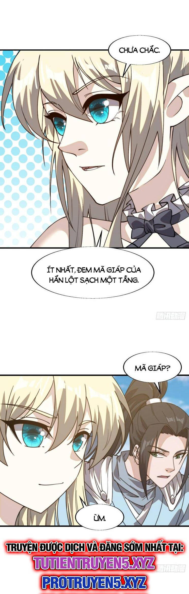 Ta Có Một Sơn Trại Chap 911 - Next Chap 912